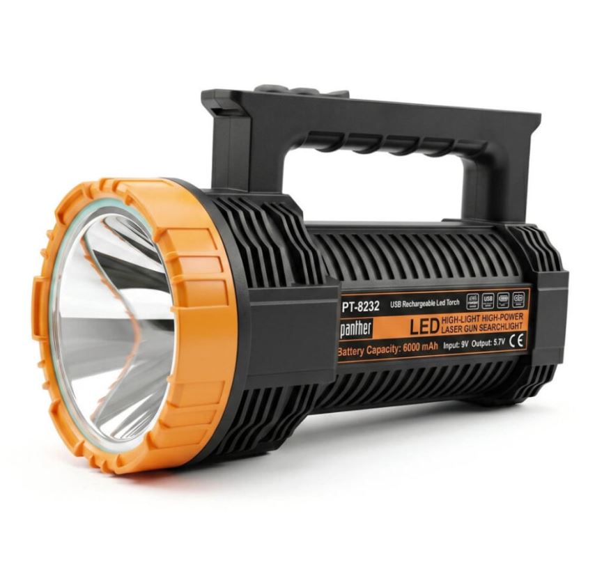 PANTHER PT-8232 USB SARJLI EL FENERI